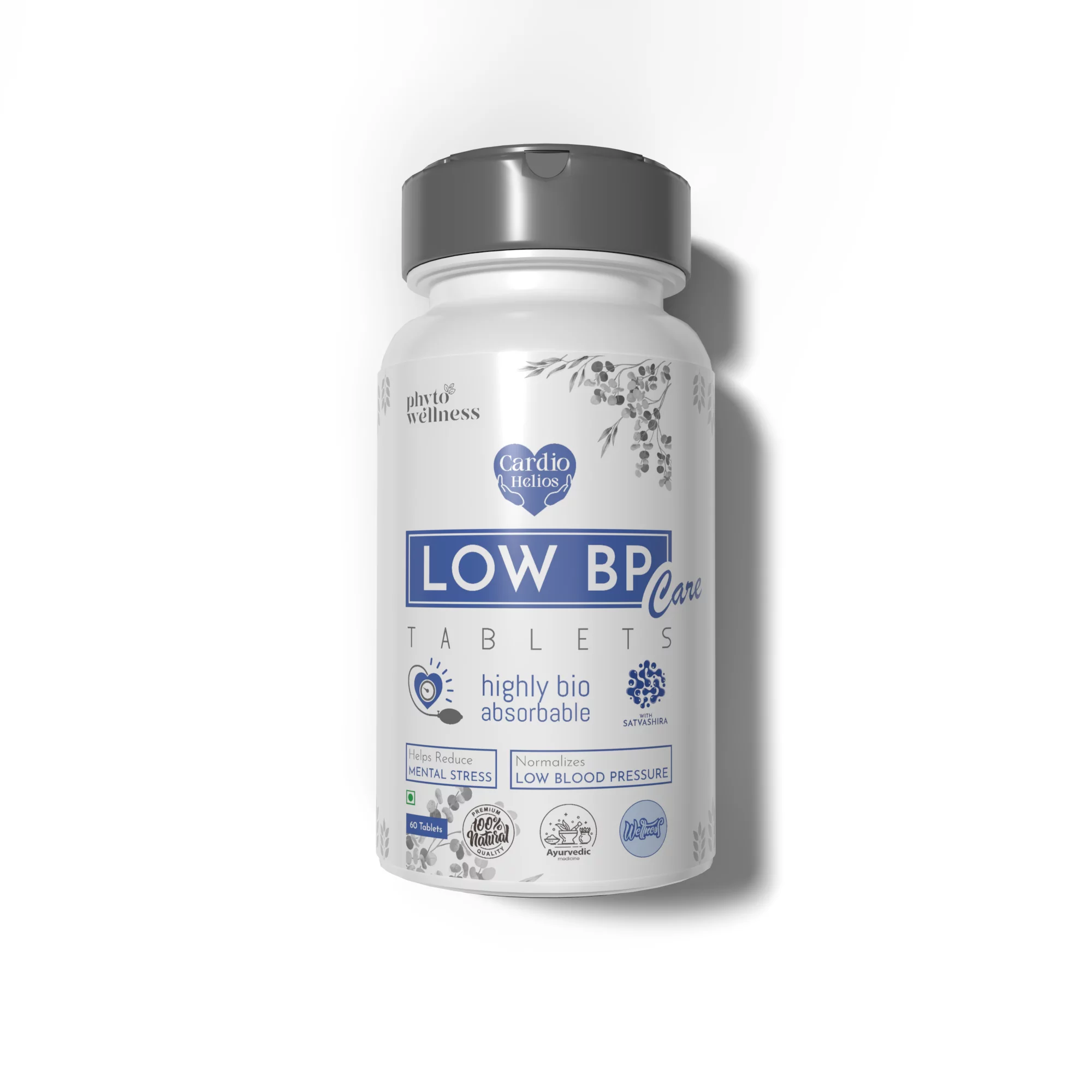 Probiotic Low BP 60 Tablets